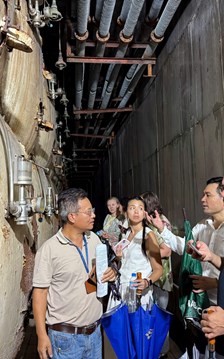 Đoàn truyền thông Nga trải nghiệm Hà Nội, mở rộng cơ hội quảng bá du lịch Thủ đô