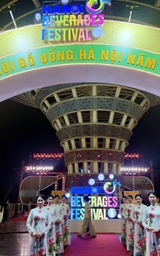Lễ hội Đồ uống Hà Nội 2026: Sôi động không gian trải nghiệm, lan tỏa tinh hoa đồ uống Việt