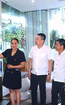 Premier Pearl duy trì tốt các tiêu chí “Khách sạn tiêu biểu không thuốc lá”