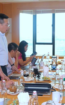 Kiểm tra việc duy trì thực hiện các tiêu chí Bảng xếp hạng “Khách sạn tiêu biểu không thuốc lá”