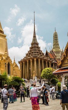  Thái Lan siết chặt an toàn du lịch