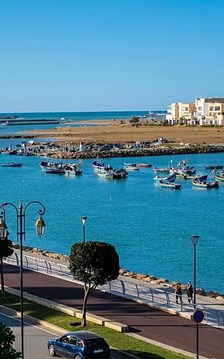 Những điểm đến không thể bỏ qua ở Thủ đô Sách Thế giới Rabat 