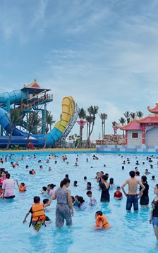  Sun World Ha Nam tung chính sách vé 50 ngàn đồng khám phá Vịnh Thần Sóng trong khung giờ vàng