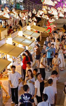 Di sản văn hóa giúp một huyện ở Trung Quốc hút 15 triệu du khách