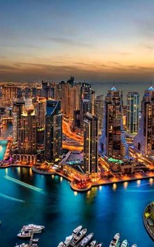 Dubai thưởng hơn 800 USD cho cư dân mời bạn bè đến du lịch