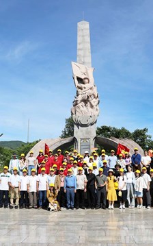   Đến Thượng Đức trải nghiệm tour “không rác thải”