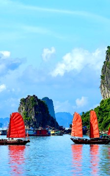 Trung Quốc: Thị trường lớn, dư địa rộng
