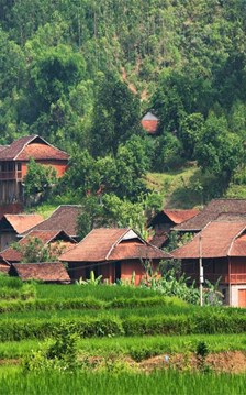  Giữ hồn văn hóa bản địa để trở thành “Làng du lịch tốt nhất thế giới”