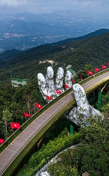 Vì sao Bà Nà là điểm đến “must go” tại Đà Nẵng dịp Tết Độc lập 2.9