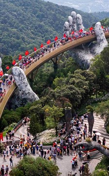 Những “tâm điểm” du lịch dịp nghỉ lễ 2.9