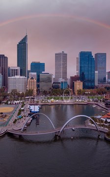 Nhìn gì từ Da Nang Downtown và các mô hình “thành phố thu nhỏ bên sông” trên thế giới