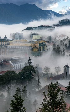 Điểm tin du lịch ngày 9.4: Những thị trấn đẹp nhất hành tinh gọi tên Sa Pa