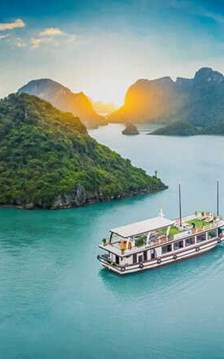 Cát Bà lọt top 15 điểm đến trăng mật tiết kiệm nhất thế giới