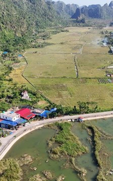Việt Hải cổ - giữ nguyên bản sắc văn hoá của một làng quê cũ đẹp đến nao lòng