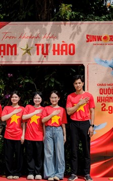 Các điểm đến Miền Bắc tấp nập du khách dịp 2.9
