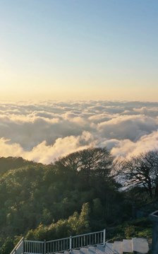 Phia Oắc mùa lạnh: Vương quốc băng giữa lòng Cao Bằng