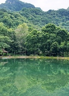 Vườn quốc gia Cát Bà – Tuyệt phẩm quên lối về