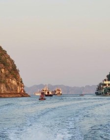 Di sản thiên nhiên thế giới Vịnh Hạ Long – Cát Bà tạo nền tảng phát triển du lịch xanh