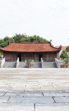 Đền thờ Khúc Thừa Dụ được công nhận là Điểm du lịch TP Hải Phòng