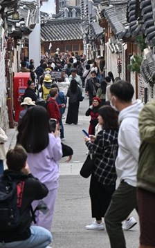 Du lịch Hàn Quốc dù có nhiều lợi thế nhưng khó bứt phá