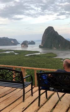 Khách châu Âu sụt giảm, ngành Du lịch thiệt hại hàng tỉ baht  ​