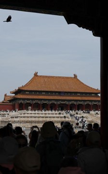 Trung Quốc đón lượng du khách kỷ lục trong kỳ nghỉ Lễ Lao động 1.5