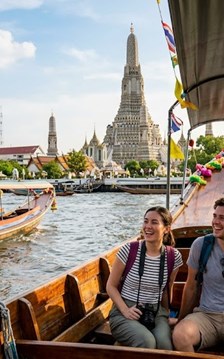 Thái Lan áp dụng biện pháp mạnh đối với du khách nước ngoài vi phạm