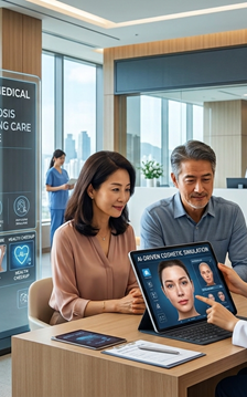 Trí tuệ nhân tạo thúc đẩy làn sóng du lịch y tế tại Hàn Quốc