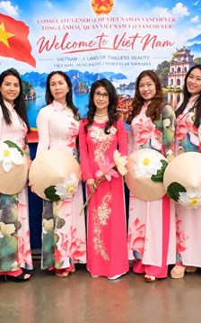 Quảng bá hình ảnh Việt Nam, thúc đẩy hợp tác du lịch với Canada