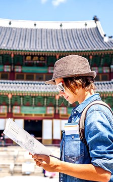 Hàn Quốc hướng tới đón 30 triệu lượt khách quốc tế