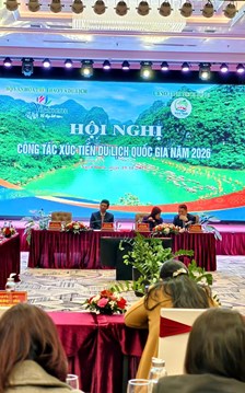 Hội nghị xúc tiến du lịch quốc gia năm 2026