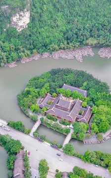 Dự án xây dựng 2 khu du lịch nổi tiếng ở Ninh Bình có nhiều vi phạm