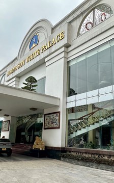 Hoàng Sơn Peace (Ninh Bình): Không gian trong lành cho những kì nghỉ xanh