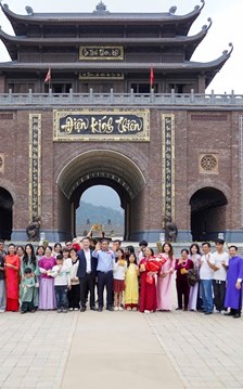 Du lịch Ninh Bình thắng lớn đầu Xuân Bính Ngọ 2026