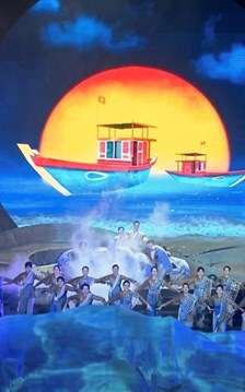 Tưng bừng khai mạc Lễ hội Du lịch biển Ninh Bình năm 2026