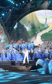 Khai mạc Tuần Du lịch Ninh Bình 2026