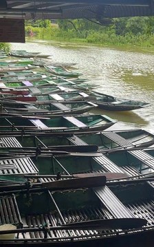Ninh Bình: Tạm dừng hoạt động nhiều khu, điểm du lịch do mưa bão