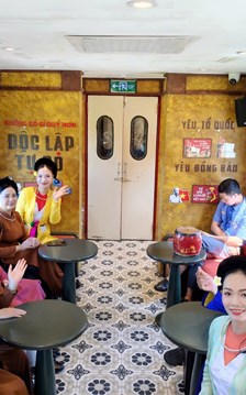 Ninh Bình: Đưa tàu du lịch cao cấp 6 sao vào thử nghiệm