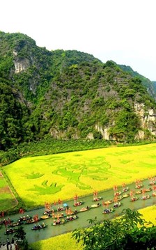 Du lịch ngắn ngày: Xu hướng trải nghiệm dịp Tết Dương lịch