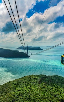 Truyền thông Thái Lan kinh ngạc trước sự thay đổi của Phú Quốc sau hơn một thập kỷ