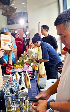 Lấy ẩm thực tạo sức hút điểm đến