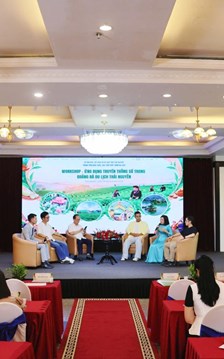 Thái Nguyên tìm lời giải vì sao du lịch chưa viral trên mạng xã hội