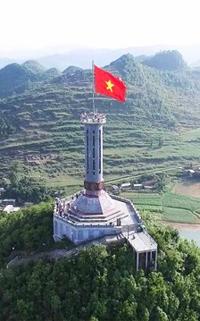 Điểm cực Bắc Lũng Cú đón gần 13 nghìn lượt khách dịp nghỉ lễ