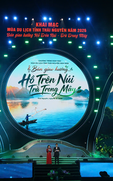 Thái Nguyên mở rộng dư địa phát triển từ chuỗi sự kiện văn hóa và du lịch