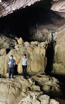 Khảo sát tiềm năng du lịch các thắng cảnh ở vùng cao Thái Nguyên