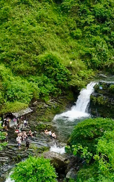 Lạc lối vào “bản tiên” giữa miền cao nguyên đá Đồng Văn