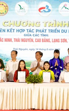 Thái Nguyên phát huy giá trị bản địa để phát triển du lịch