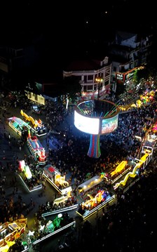 Lễ hội Thành Tuyên mở rộng dư địa phát triển du lịch văn hóa