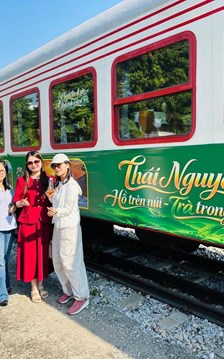 Từ chuyến tàu di sản đến hành trình khám phá văn hoá xứ Trà