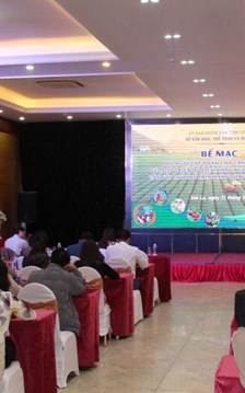 Nâng cao năng lực cán bộ trong phát triển du lịch nông nghiệp, nông thôn